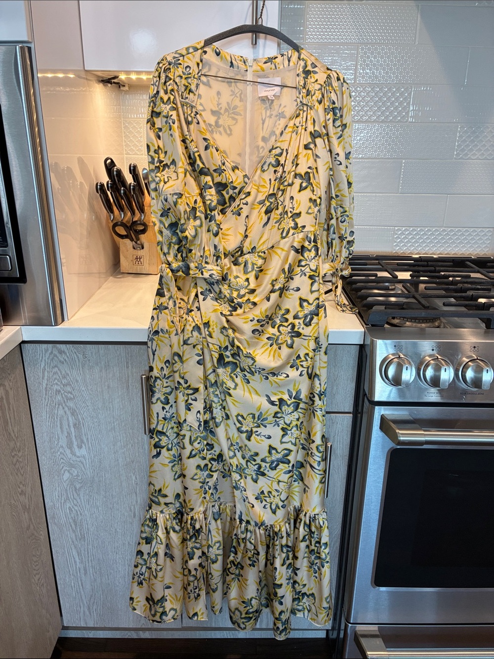Cinq a Sept Kerstin dress 4